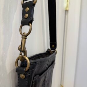 Vintage Coach Crossbody